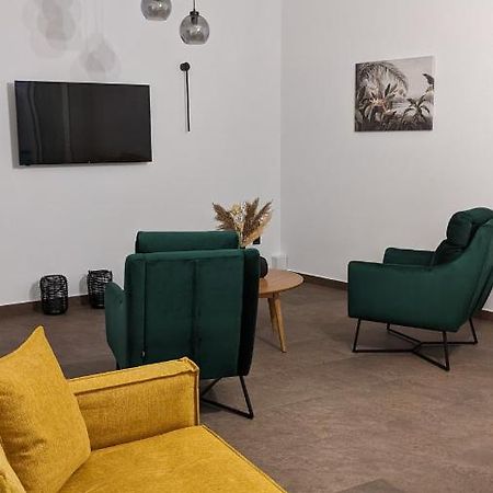 Aphrodite Apartments Preveze Dış mekan fotoğraf