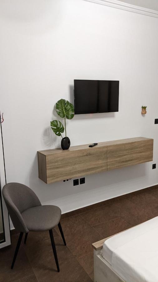 Aphrodite Apartments Preveze Dış mekan fotoğraf