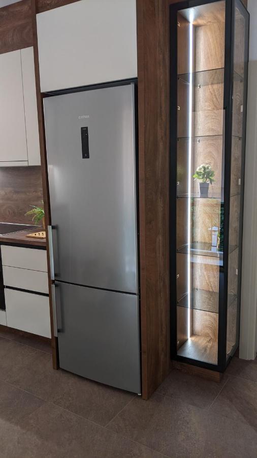 Aphrodite Apartments Preveze Dış mekan fotoğraf