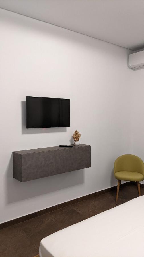Aphrodite Apartments Preveze Dış mekan fotoğraf