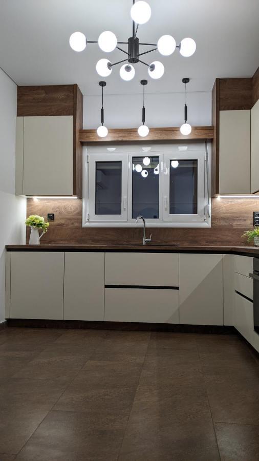 Aphrodite Apartments Preveze Dış mekan fotoğraf