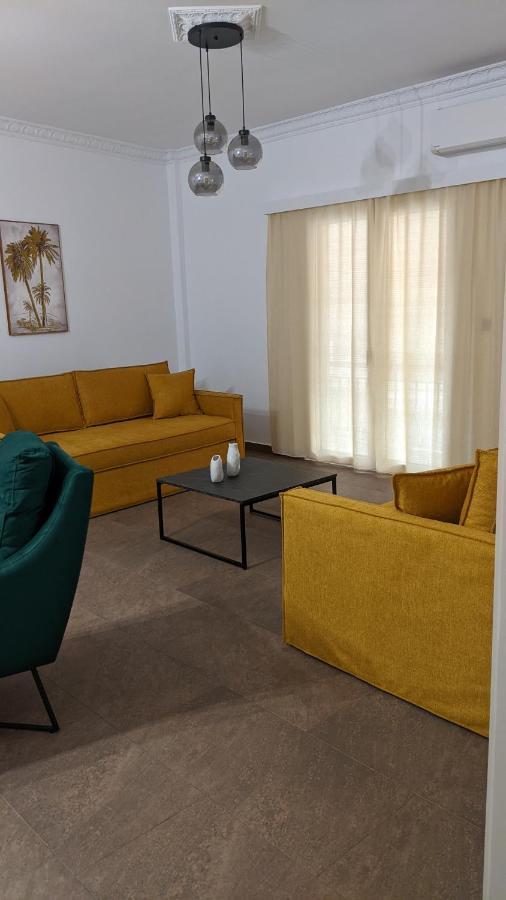 Aphrodite Apartments Preveze Dış mekan fotoğraf
